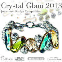 CRYSTAL GLAM 2013 - JEWELLERY DESIGN COMPETITION