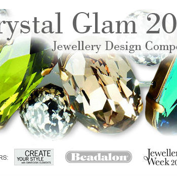 Crystal Glam 2013 - Jewellery Design Competition