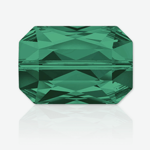 Entdecken Sie unsere Perlen 5515 SWAROVSKI Smaragdschliff