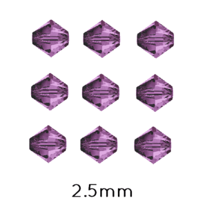 Perlen bicones Tops 5328