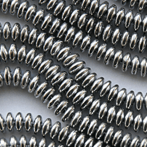 Beads 2 Löcher CzechMates Linsen