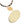 Perlengroßhändler in Deutschland Ovaler Anhänger Glitzernder goldener Edelstahl 24x15mm Loch: 0.7mm (1)