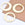 Perlen Einzelhandel Anhänger Rundes weißes Elfenbeinharz - 35x3-5mm (2)