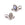 Perlengroßhändler in Deutschland Kleiner Anhänger ovales Auge aus Labradorit gefasst in 925er Silber – 7 x 9 mm (1)