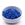 Perlengroßhändler in Deutschland Firepolish facettierte Perle Undurchsichtiges Blau 4 mm – Loch: 0.8 mm (50)