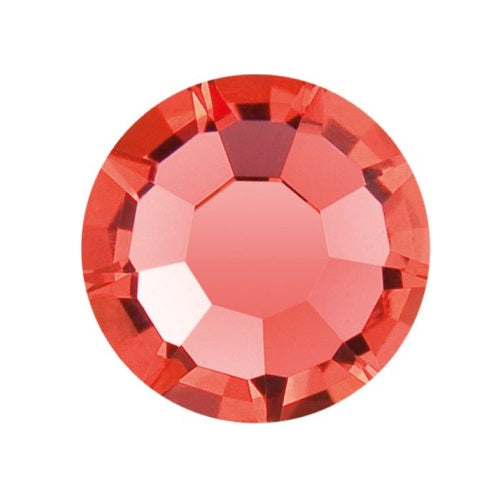 Kaufen Sie Perlen in Deutschland FlatBack Preciosa Padparadscha ss20-4,60mm (60)