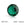 Perlengroßhändler in Deutschland Preciosa Flatback Hotfix Strasssteine Emerald – ss20-4,6mm (60)