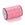 Perlen Einzelhandel Brasilianische gedrehte gewachste Polyesterschnur Candy Pink 0,8 mm (50 m Spule)