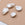 Perlen Einzelhandel Süßwasserperlen unregelmäßige weiße flache Perle 12-20 mm (4 Perlen)