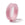 Perlen Einzelhandel Geflochtene seidige Nylonschnur rosa 2 mm – 12 m Spule (1)