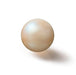 Preciosa Pearlescent Yellow runde Perlen – 6 mm (20)