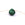 Perlen Einzelhandel Facettierter Birnen-Herz-Anhänger Rohsmaragd 8x8mm - Loch: 0.5mm (1)