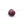 Perlen Einzelhandel Facettierter Birnen-Herzanhänger Granat 9x8mm - Loch: 0.5mm (1)