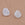 Perlen Einzelhandel Facettierter Tropfenanhänger schillernder Mondstein 14-13x12-10mm (1)