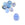Perlen Einzelhandel Ovaler Cabochon aus blau getöntem Achat 10x8mm (1)