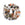 Perlengroßhändler in Deutschland Rutilquarz-Streifenperle 6-13x8,5x3-4mm - Loch: 1mm (1)