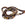 Perlengroßhändler in Deutschland Runde facettierte Chrysoprasperle 3,5 mm (1 Strang - 39 cm)