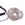 Perlengroßhändler in Deutschland Rutilquarz runde Perle 5–6 mm – Loch 0.6 mm (1 Strang – 35 cm)