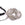 Perlengroßhändler in Deutschland Rutilquarz runde Perle 4–5 mm – Loch 0.6 mm (1 Strang – 35 cm)