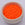 Perlen Einzelhandel Glasschliffperlen Neon Orange 3mm (50)