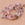 Perlen Einzelhandel Eisenhaltige Quarz-Rondelle-Perlen, 4 x 2 mm – Loch: 0,8 mm (1 Strang – 38 cm)