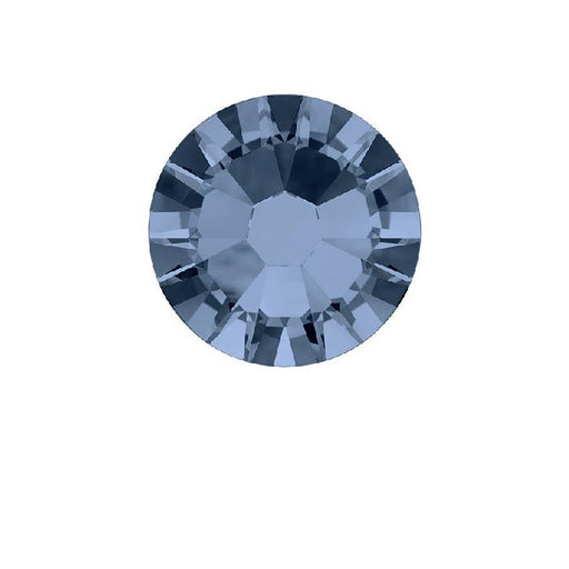 Kaufen Sie Perlen in Deutschland FlatBack 2058 Kristall Montana ss7-2.2mm (80)