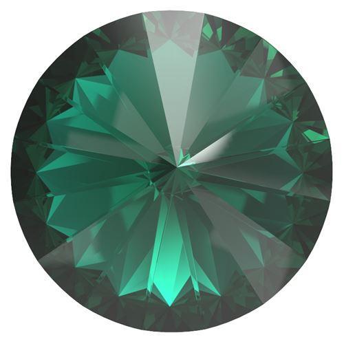 Kaufen Sie Perlen in Deutschland Großhandel Rivoli MAXIMA Emerald 50730