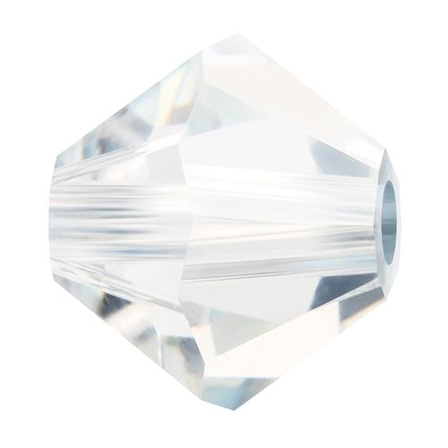 Kaufen Sie Perlen in Deutschland Preciosa Crystal Lagoon 00030 237 Lag 2,4x3mm Doppelkegel (40)