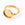 Perlengroßhändler in Deutschland Einstellbarer Ringrohlinge für Cabochon 10 mm Goldfarbe Stahl