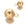 Perlengroßhändler in Deutschland Runde Pendelkugel Edelstahl Gold 6mm (4)