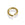 Perlen Einzelhandel Sprungringe Offene goldene Qualität 4x0,7mm (20)