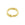 Perlen Einzelhandel Spaltringe Goldfarben24K -  5mm (10)