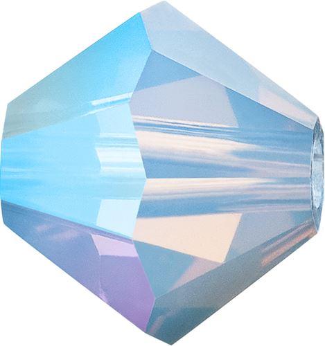 Kaufen Sie Perlen in Deutschland Großhandel Toupies Preciosa Light Sapphire Opal 31110, AB