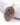 Perlengroßhändler in Deutschland Ovaler Anhänger Blume geschnitzt Rauchquarz -silber 925 vergoldet 17x13mm (1)