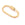 Perlen Einzelhandel Verschluss Schraube Mutter Verbinder Schmuckanhänger Edelstahl Gold 25x14x3mm (1)