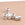 Perlen Einzelhandel Rohrperlen ethnischer Zylinder Silbermetall - 10x7mm - Loch: 4mm (2)