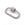 Perlen Einzelhandel Schraube Verschluss Mutter Juwel Anhänger Verbinder Platiniert 27x16x3mm (1)