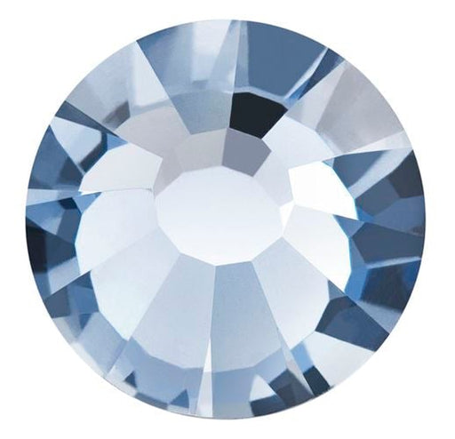 Kaufen Sie Perlen in Deutschland Flatback Preciosa Denim Blue 30150 ss12-3.00mm (80)