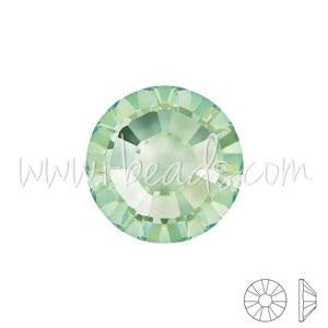 2038 hotfix flat back Chrysolite ss6 -2mm (80)