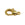 Perlen Einzelhandel Karabinerverschluss Goldfarben 13mm (2)