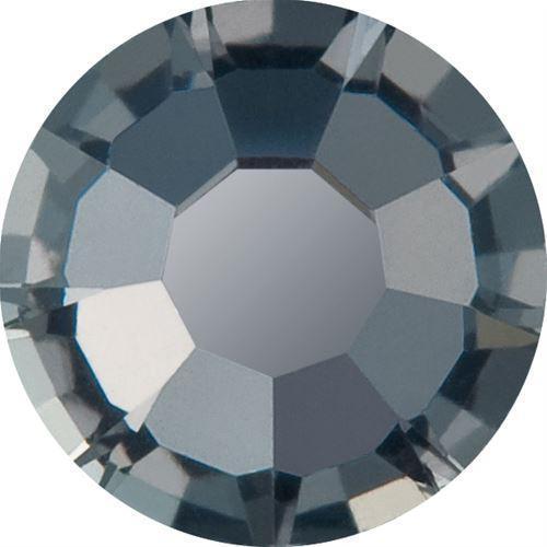 Kaufen Sie Perlen in Deutschland Großhandel Preciosa Flatback Crystal Nightfall 260 Ntf