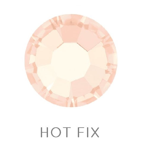 Strass Hotfix Preciosa Gold Quartz 00530 - ss20-4.6mm (60)