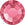 Perlen Einzelhandel Großhandel Preciosa Flatback Indian Pink 70040