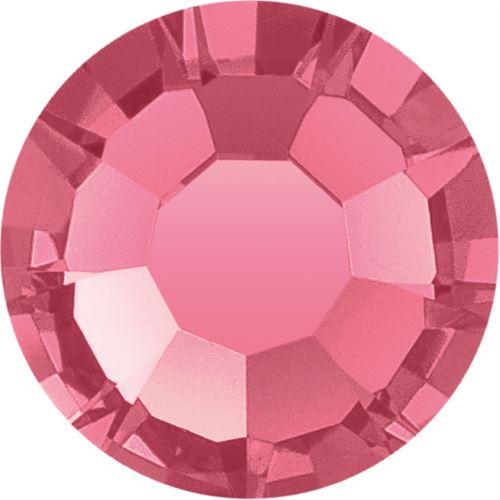 Kaufen Sie Perlen in Deutschland Großhandel Preciosa Flatback Indian Pink 70040