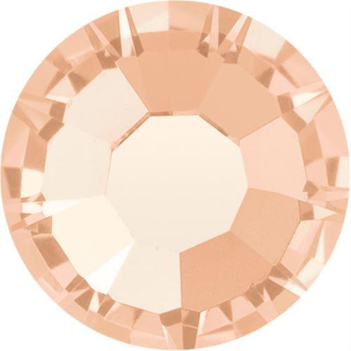 Großhandel Preciosa Flatback Light Peach 90300