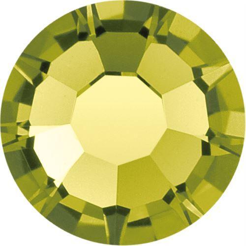 Großhandel Preciosa Flatback Olivine 50230