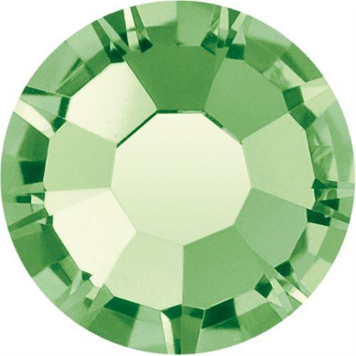 Großhandel Preciosa Flatback Peridot 50520