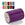 Perlengroßhändler in Deutschland Brasilianische gewachste Polyesterkordel. gedreht. Violett. 0.8 mm. 50-m-Spule (1)