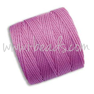 Kaufen Sie Perlen in Deutschland S-lon Nylon Garn Light Orchid 0.5mm 70m (1)