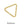Perlengroßhändler in Deutschland Dreieck Anhänger Klemmschlaufe Gestreift Gold Filled 8x8mm (1)